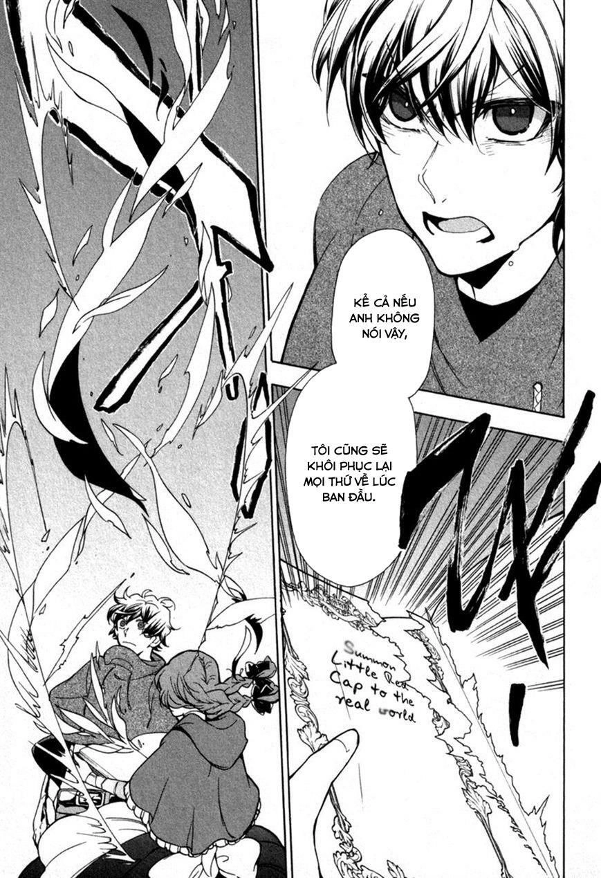 Kataribe No Risuto Chapter 31 - 20