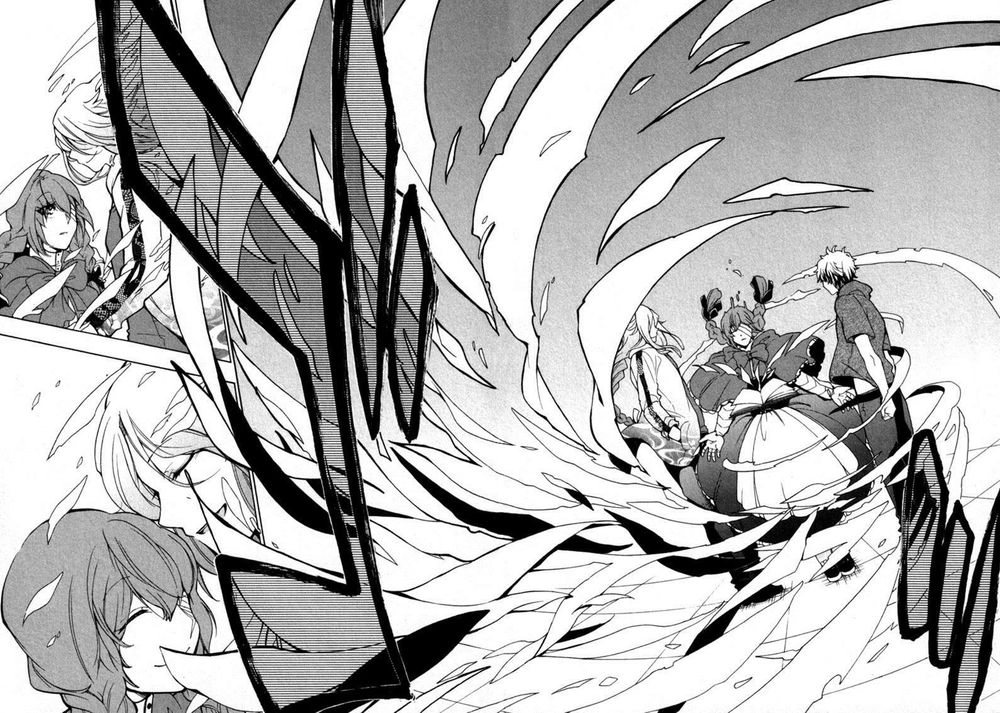 Kataribe No Risuto Chapter 31 - 21