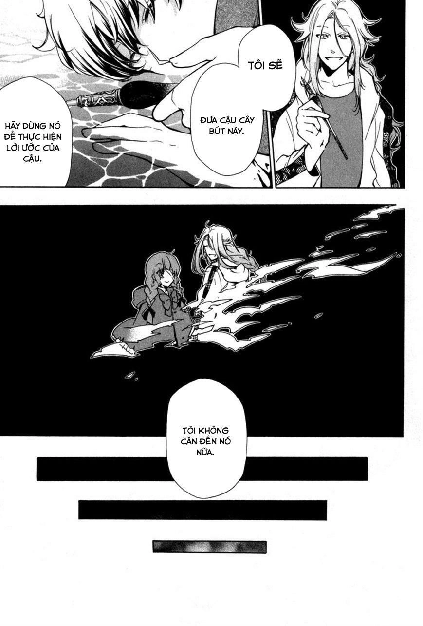 Kataribe No Risuto Chapter 31 - 24