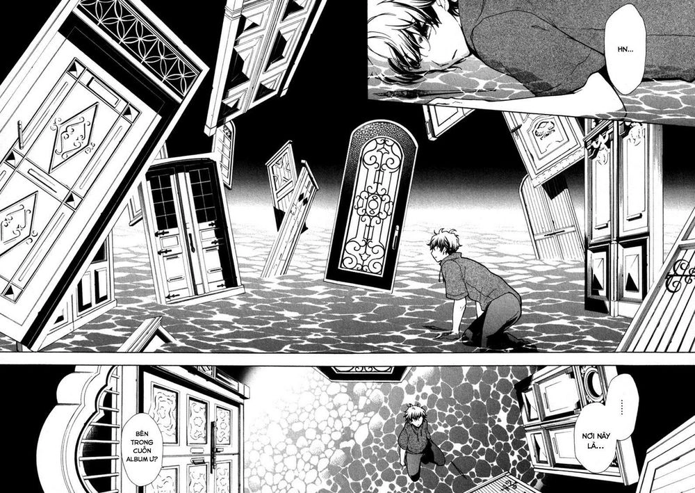 Kataribe No Risuto Chapter 31 - 25