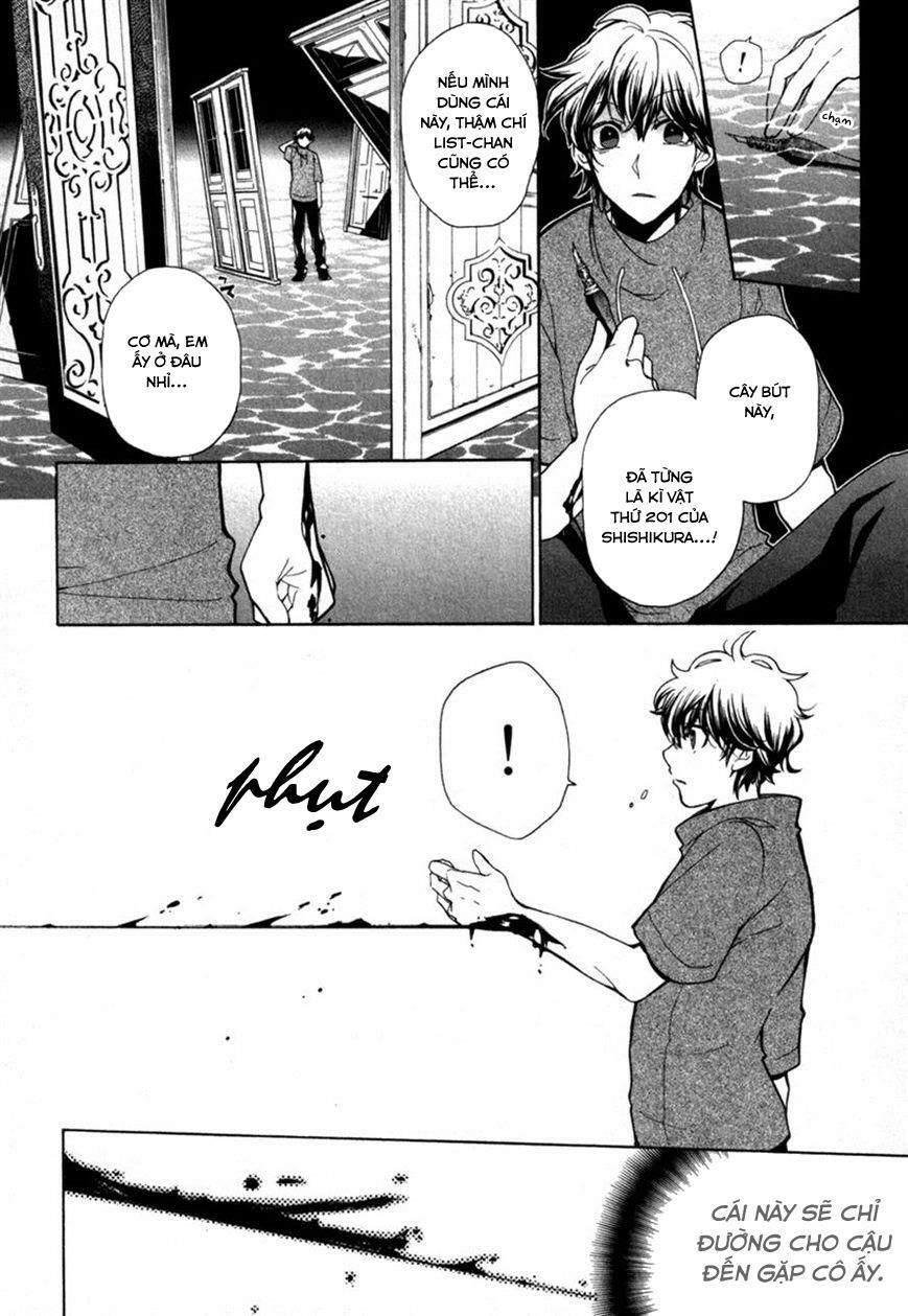 Kataribe No Risuto Chapter 31 - 26