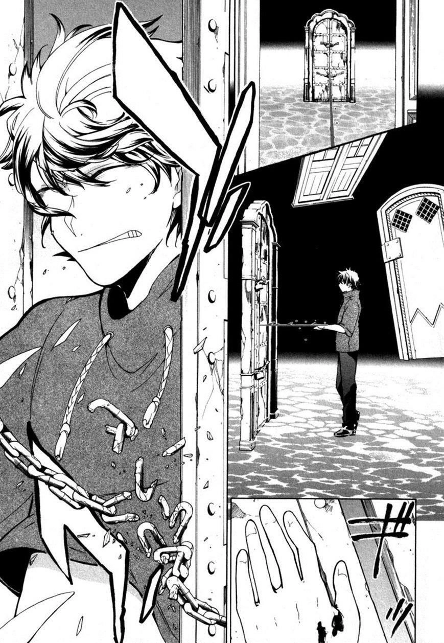 Kataribe No Risuto Chapter 31 - 27