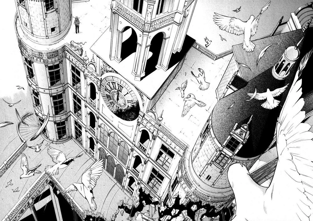 Kataribe No Risuto Chapter 31 - 28