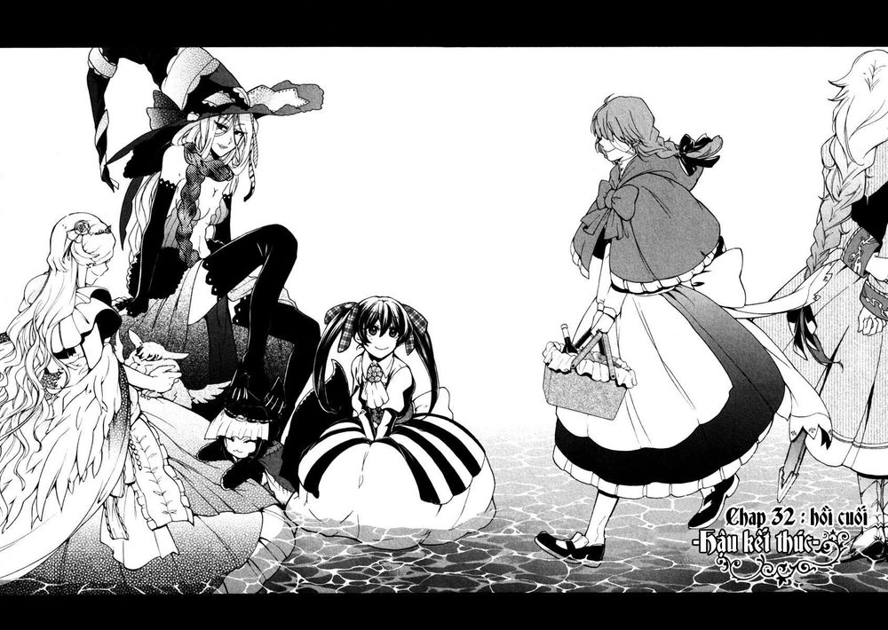 Kataribe No Risuto Chapter 32 - 4