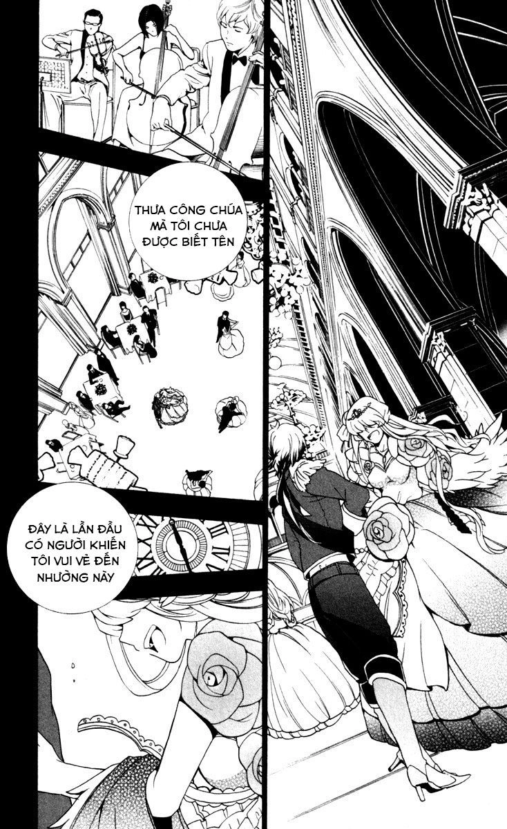 Kataribe No Risuto Chapter 32 - 7