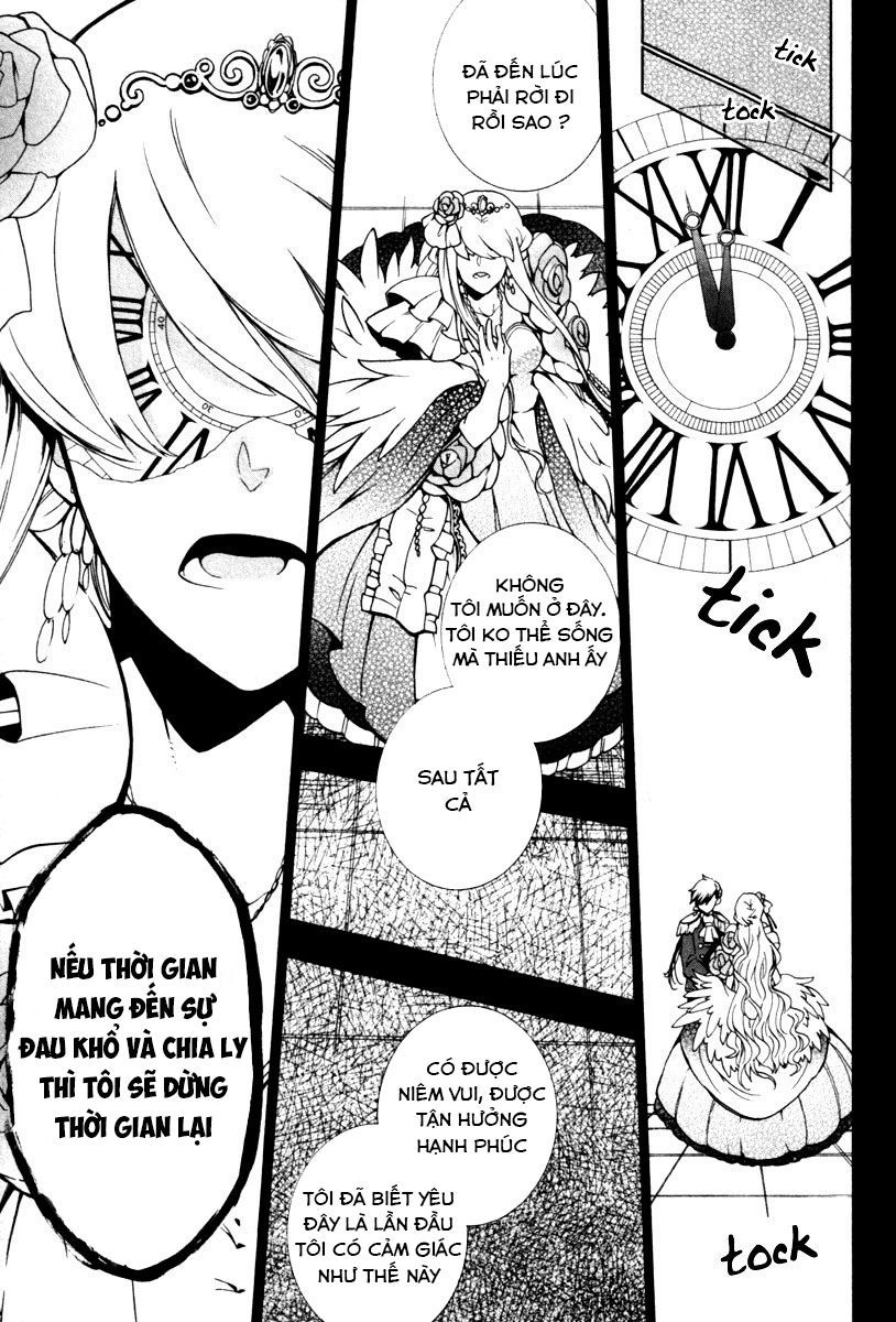 Kataribe No Risuto Chapter 32 - 8