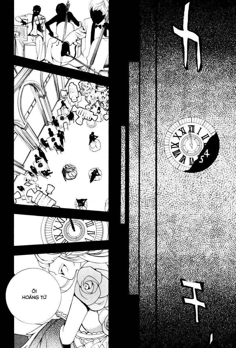 Kataribe No Risuto Chapter 32 - 9