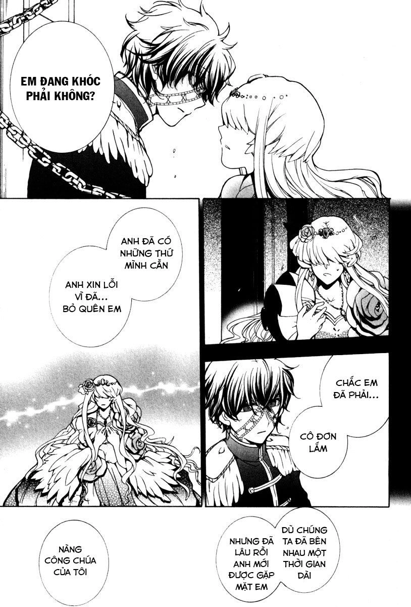 Kataribe No Risuto Chapter 32 - 13