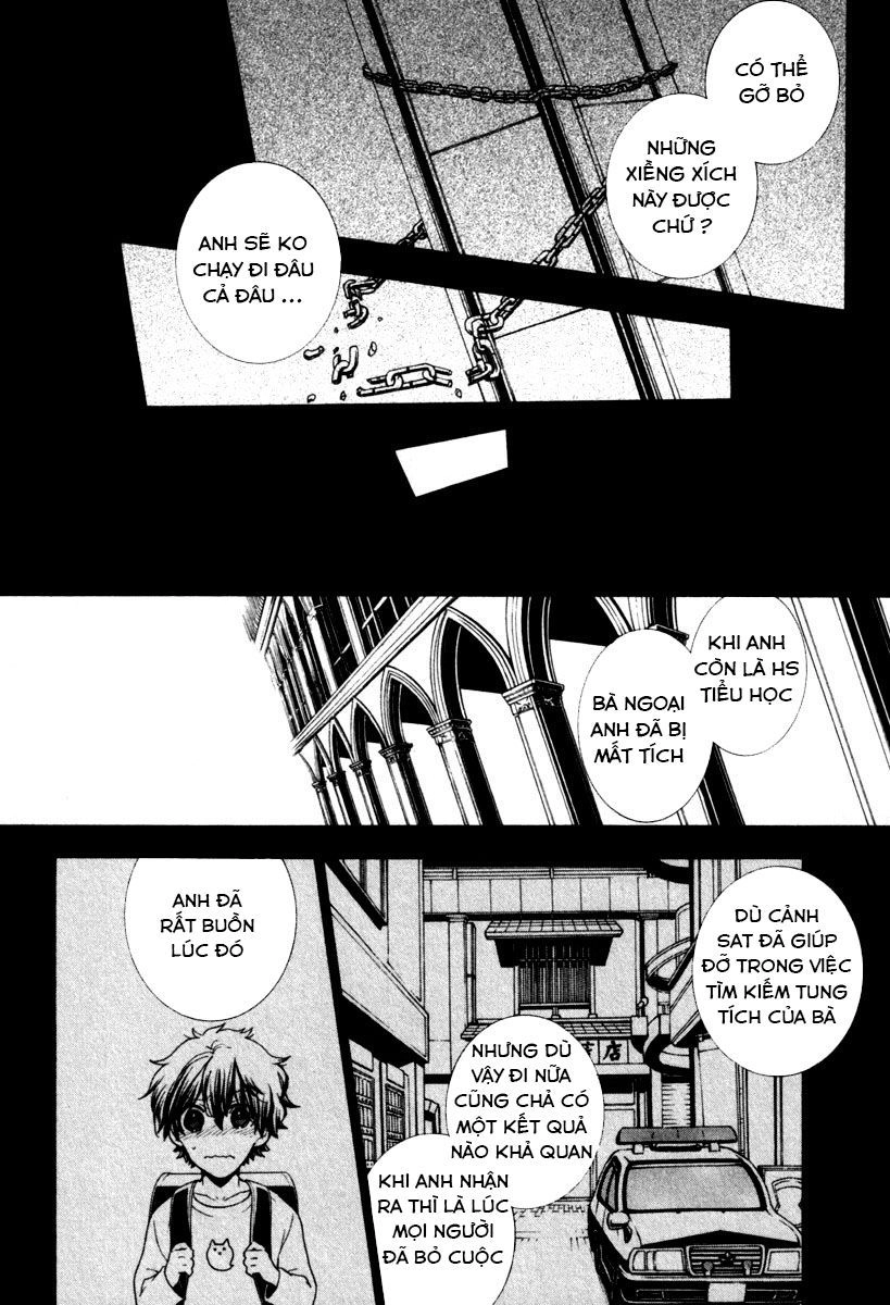 Kataribe No Risuto Chapter 32 - 14