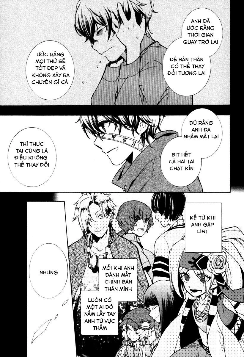 Kataribe No Risuto Chapter 32 - 15