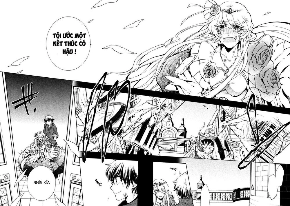 Kataribe No Risuto Chapter 32 - 18