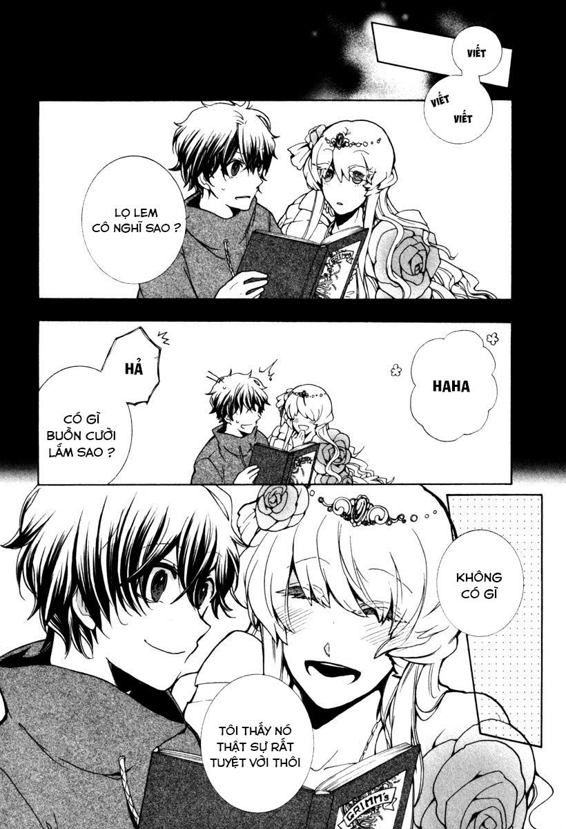 Kataribe No Risuto Chapter 32 - 22