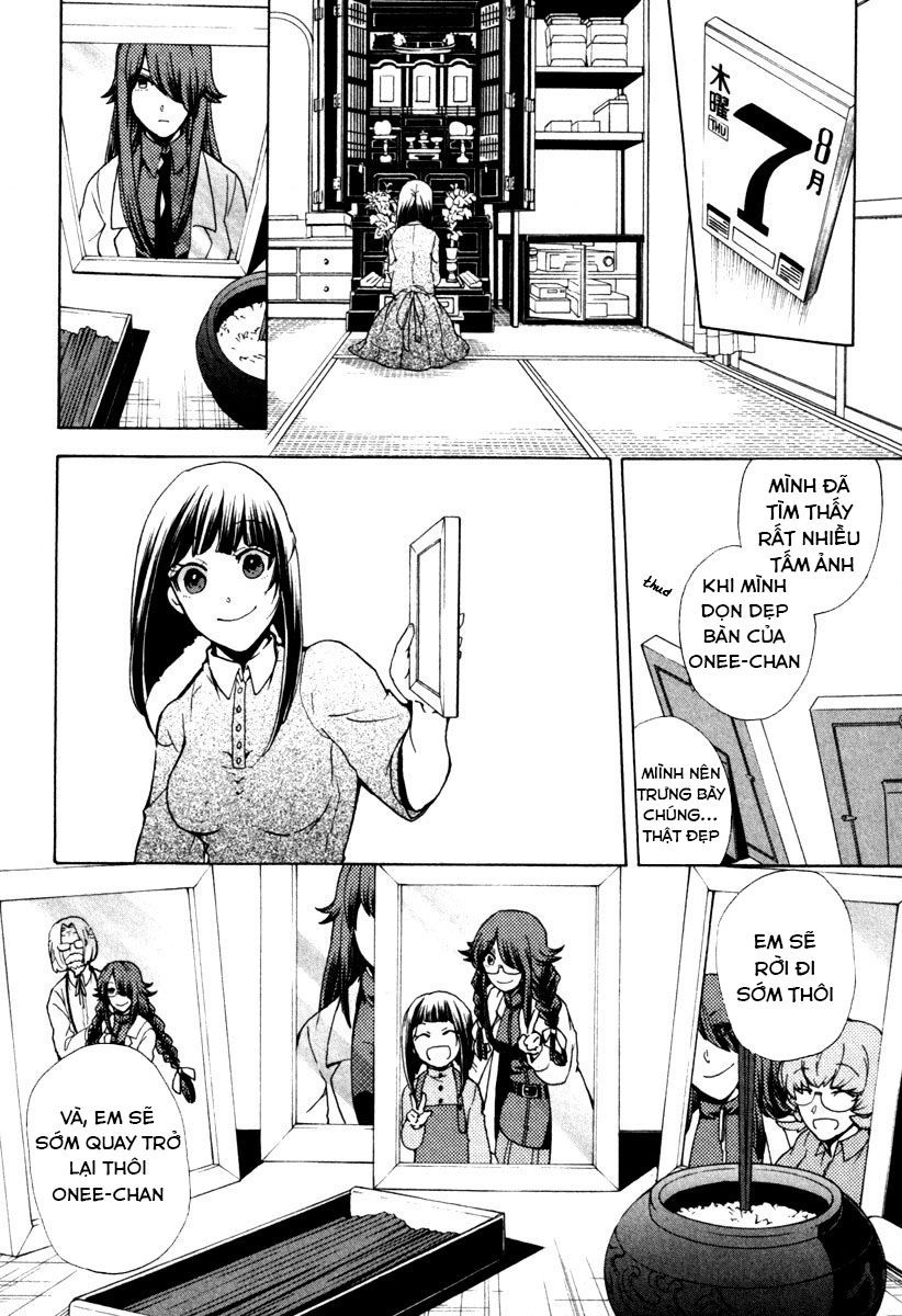 Kataribe No Risuto Chapter 32 - 27