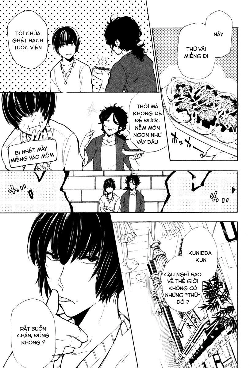 Kataribe No Risuto Chapter 32 - 28