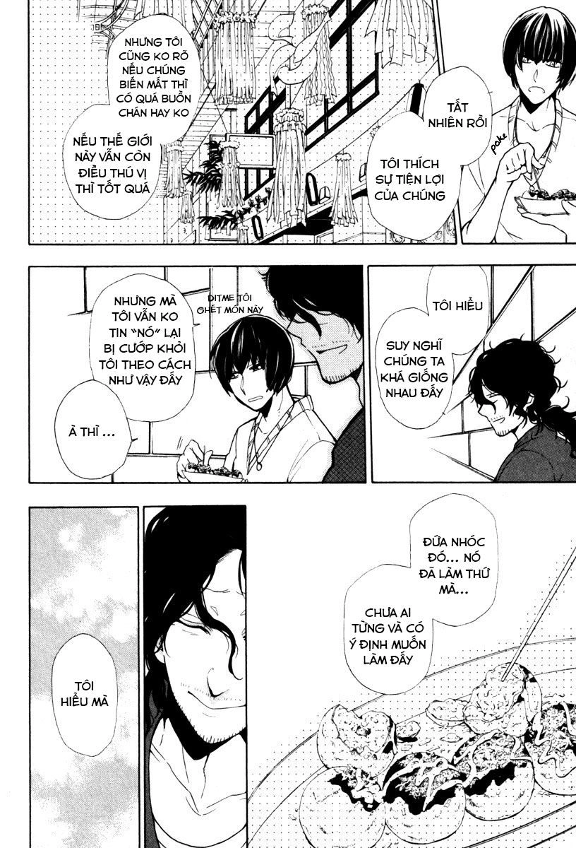 Kataribe No Risuto Chapter 32 - 29