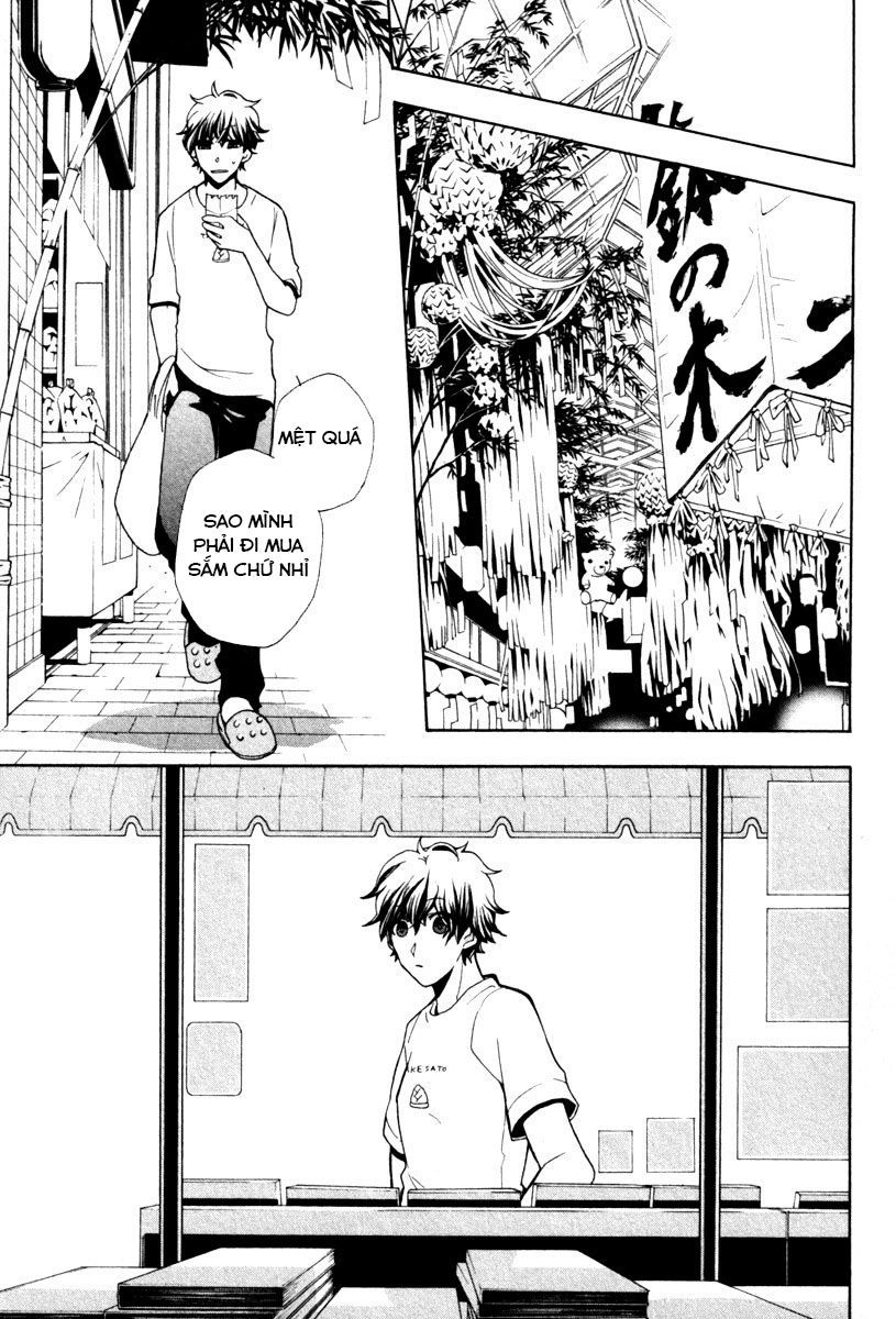 Kataribe No Risuto Chapter 32 - 30