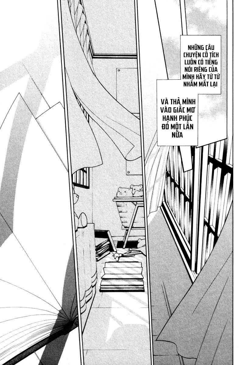 Kataribe No Risuto Chapter 32 - 36