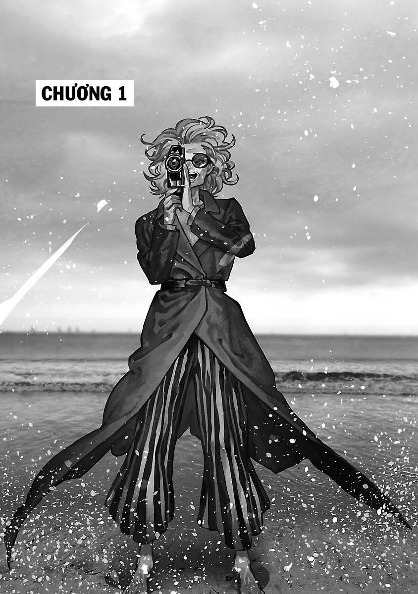 Umi Ga Hashiru End Roll Chapter 1 - 1