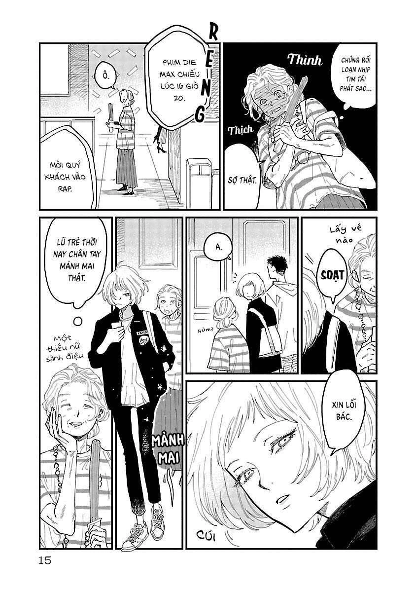 Umi Ga Hashiru End Roll Chapter 1 - 11