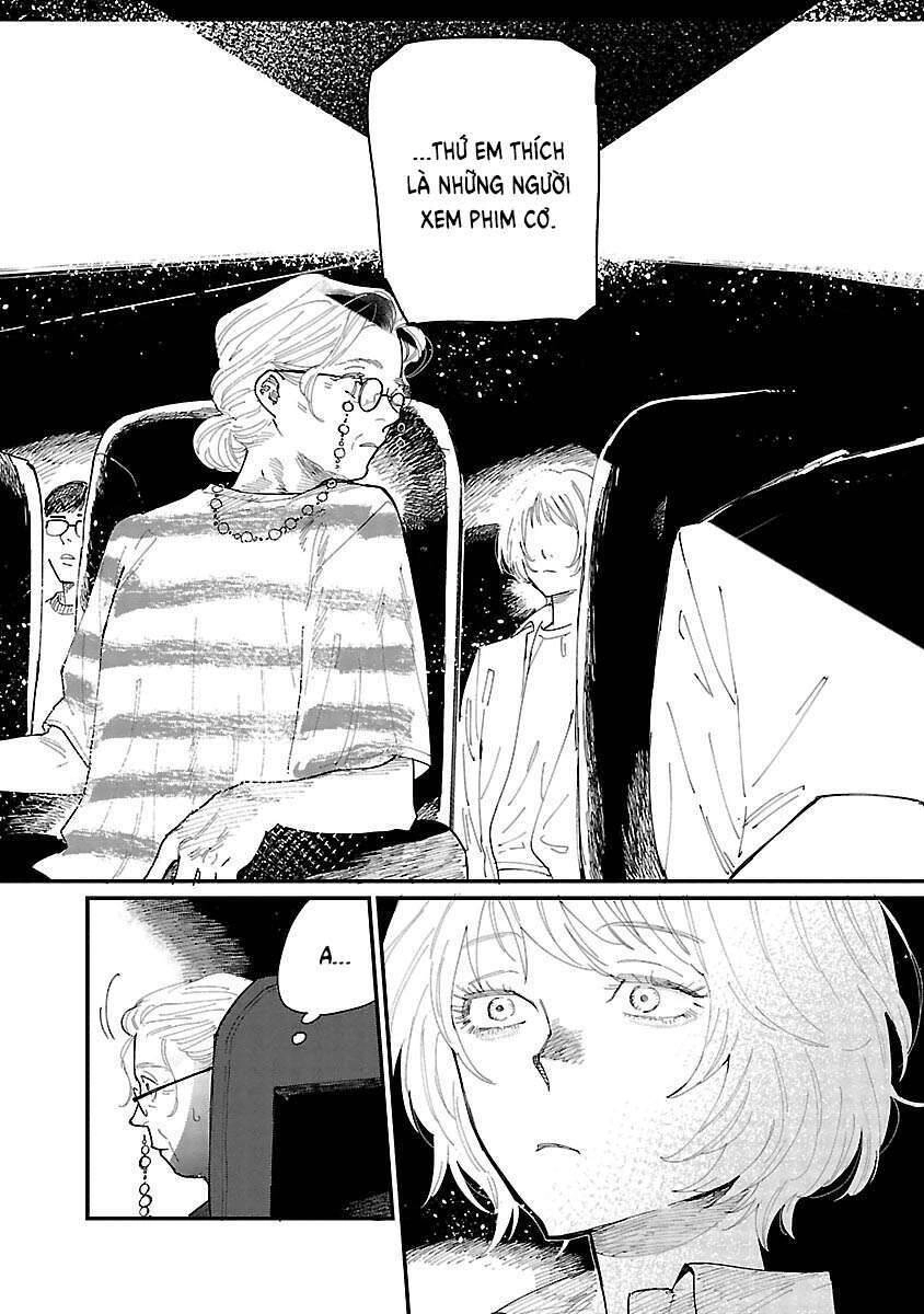 Umi Ga Hashiru End Roll Chapter 1 - 14