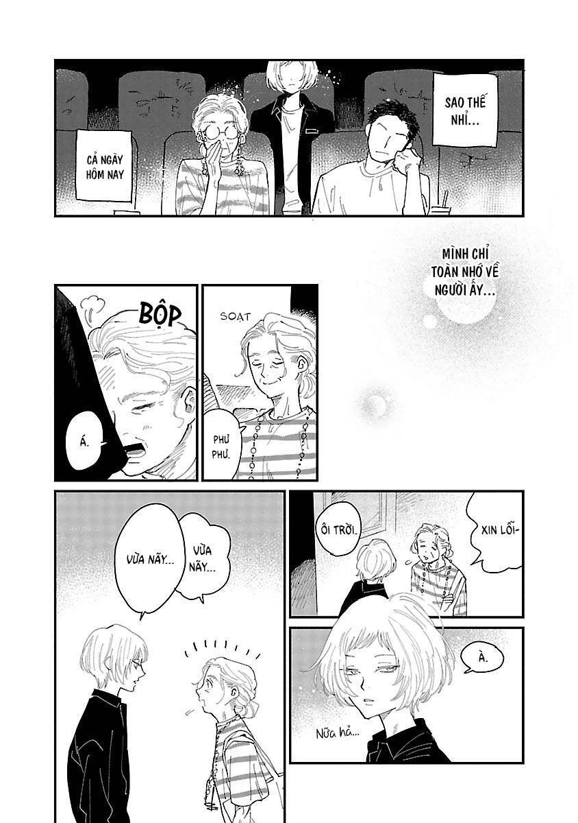 Umi Ga Hashiru End Roll Chapter 1 - 15