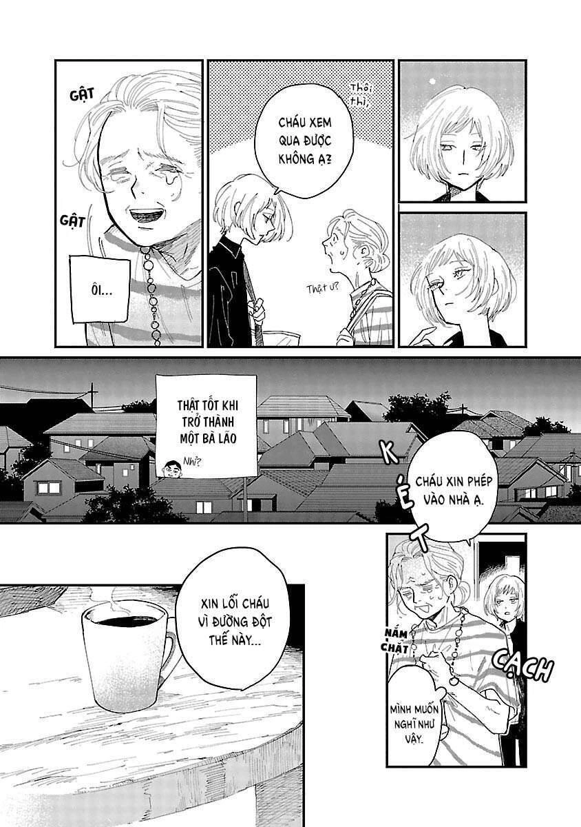 Umi Ga Hashiru End Roll Chapter 1 - 19