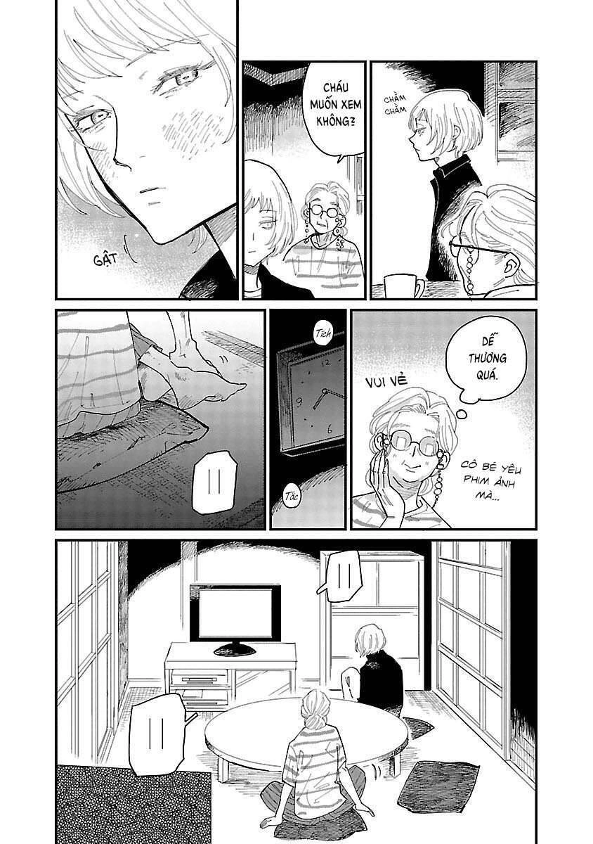 Umi Ga Hashiru End Roll Chapter 1 - 22