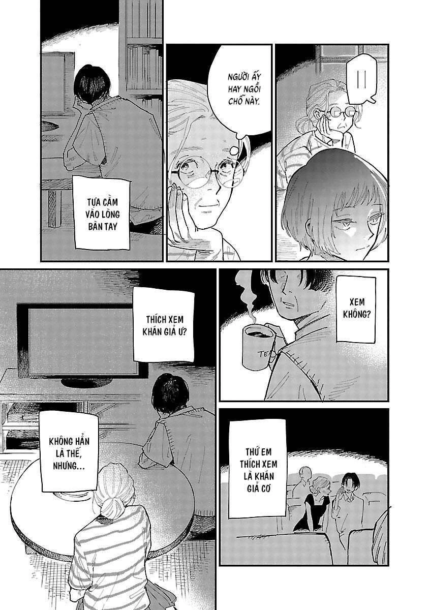 Umi Ga Hashiru End Roll Chapter 1 - 23