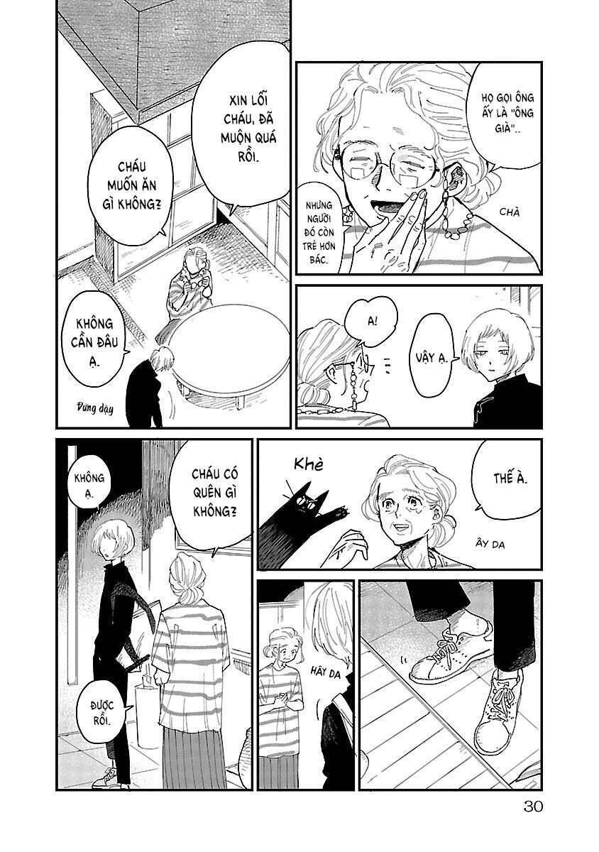 Umi Ga Hashiru End Roll Chapter 1 - 26