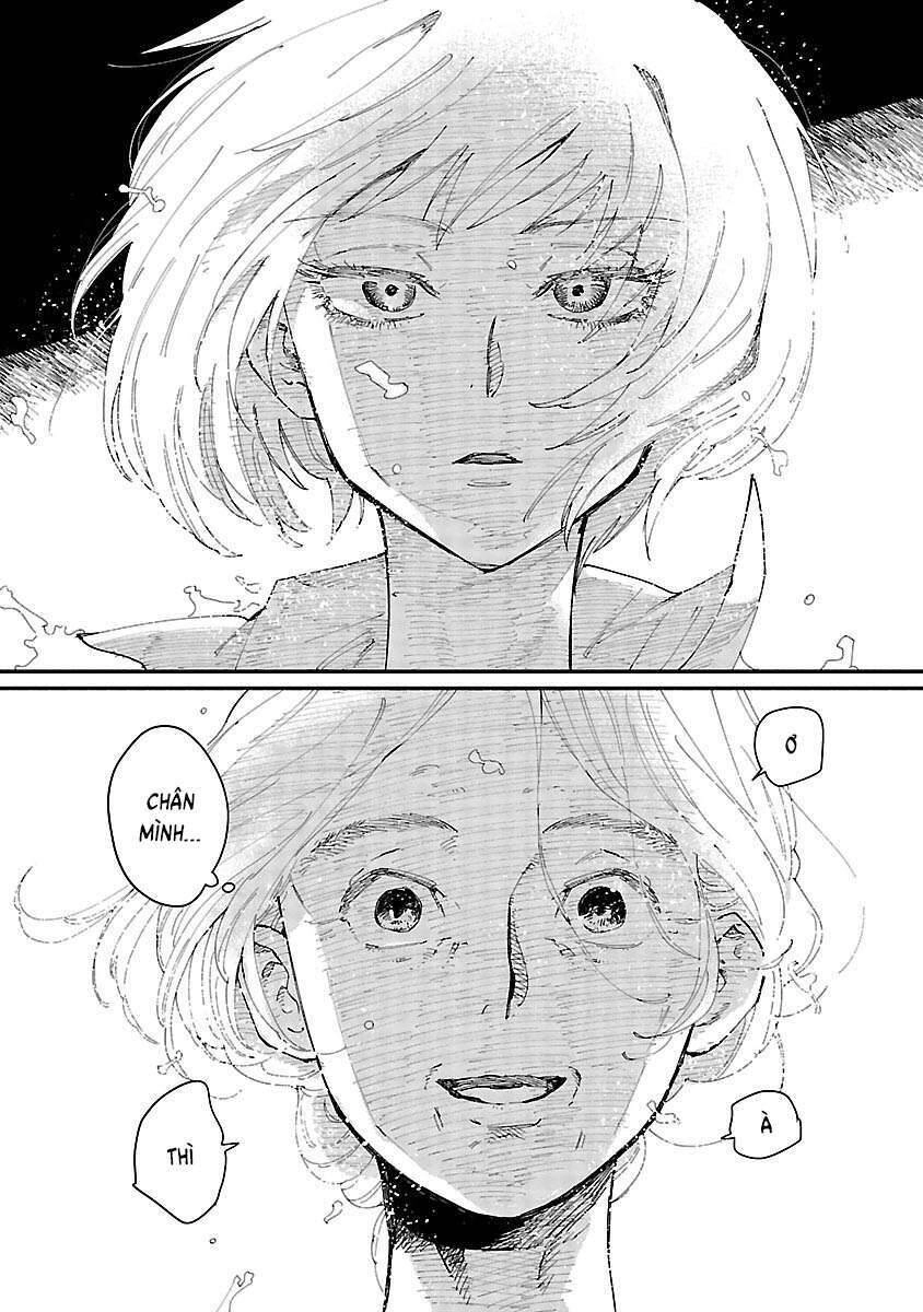 Umi Ga Hashiru End Roll Chapter 1 - 31