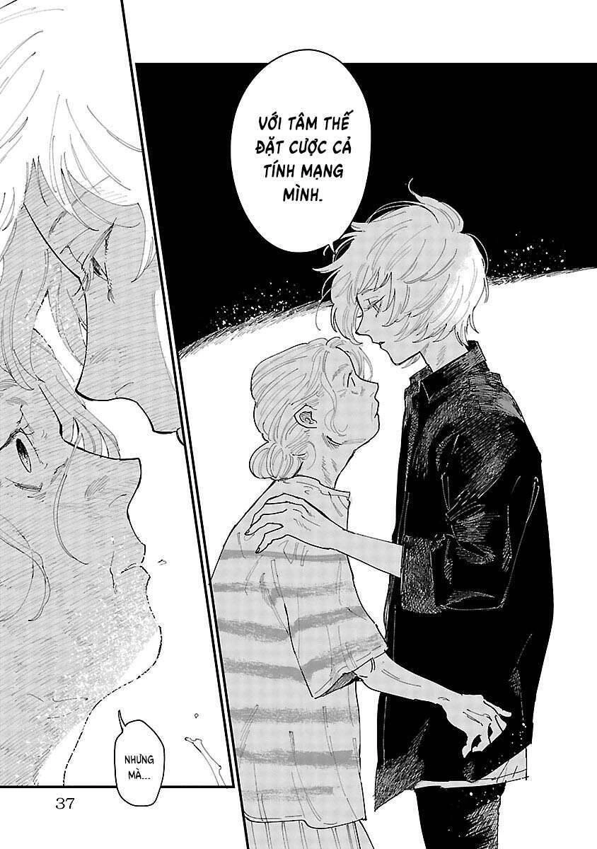 Umi Ga Hashiru End Roll Chapter 1 - 33