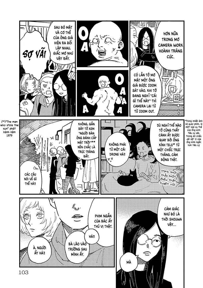 Umi Ga Hashiru End Roll Chapter 4 - 5