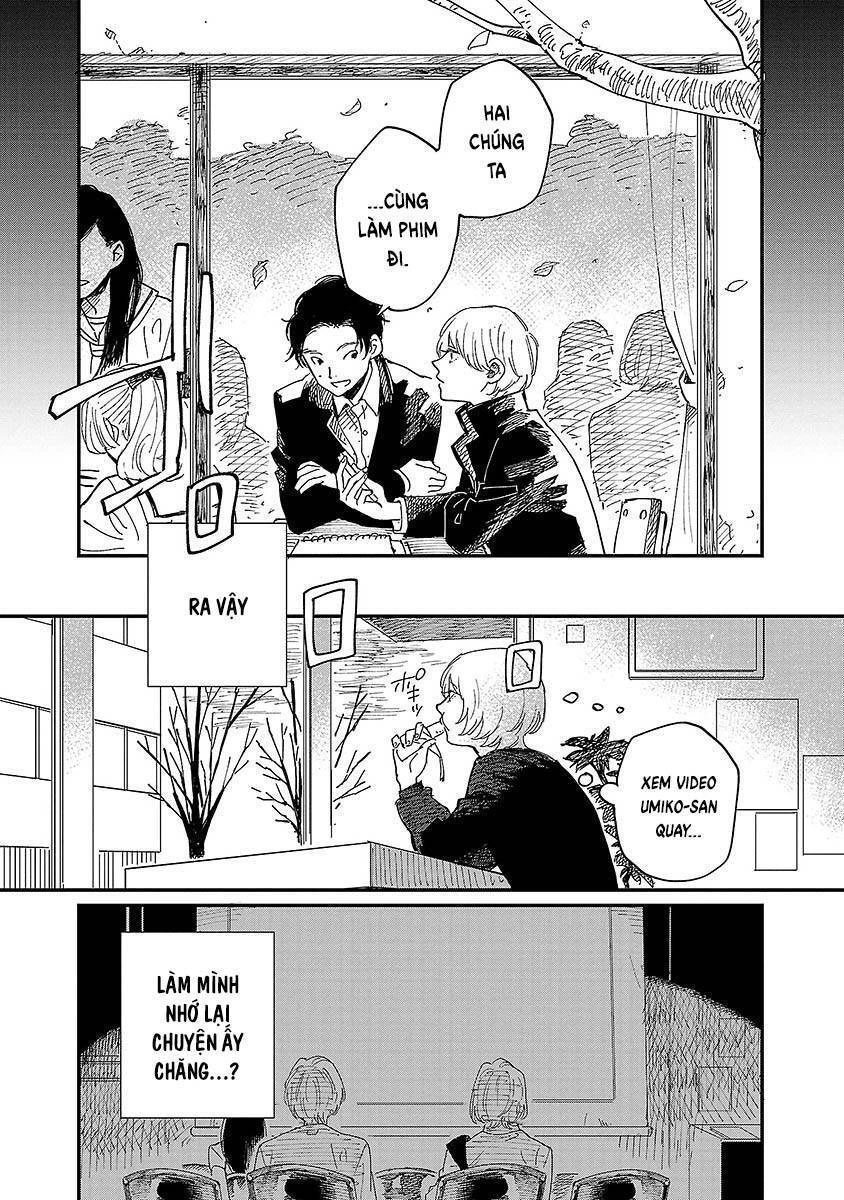 Umi Ga Hashiru End Roll Chapter 4 - 10