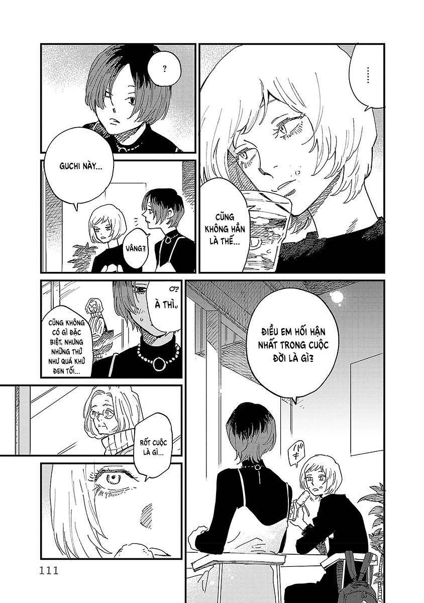 Umi Ga Hashiru End Roll Chapter 4 - 13