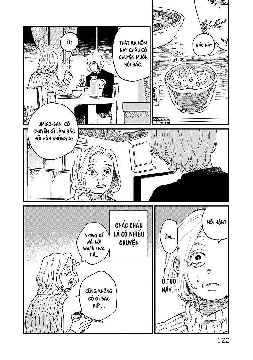 Umi Ga Hashiru End Roll Chapter 4 - 24