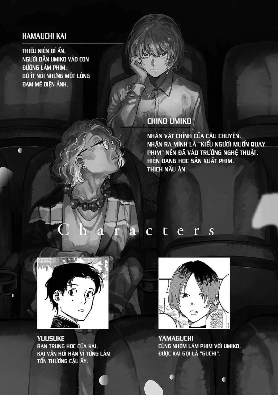 Umi Ga Hashiru End Roll Chapter 6 - 5