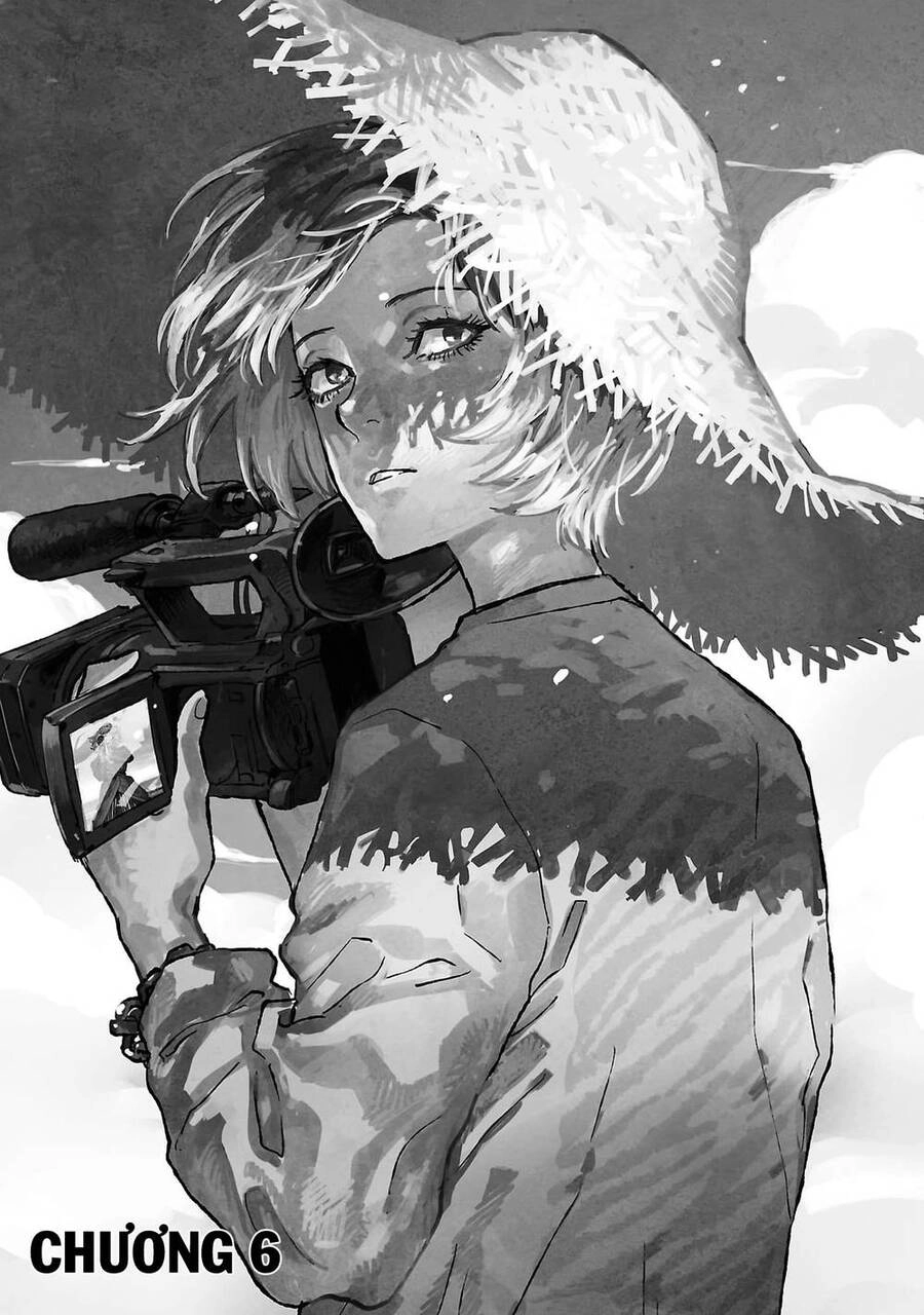 Umi Ga Hashiru End Roll Chapter 6 - 7