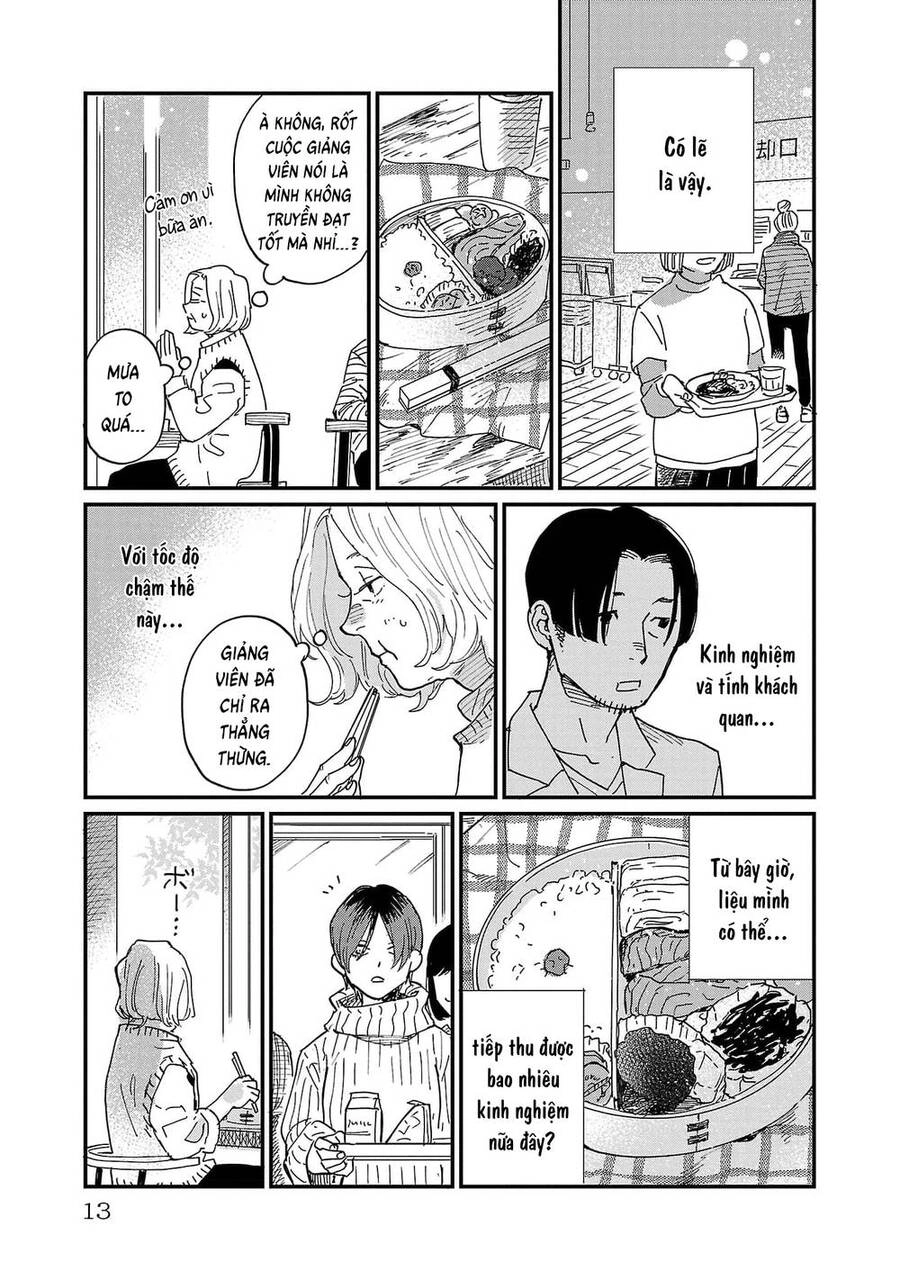 Umi Ga Hashiru End Roll Chapter 6 - 15