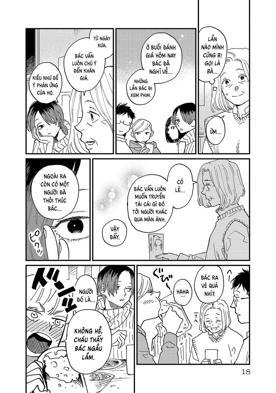 Umi Ga Hashiru End Roll Chapter 6 - 20