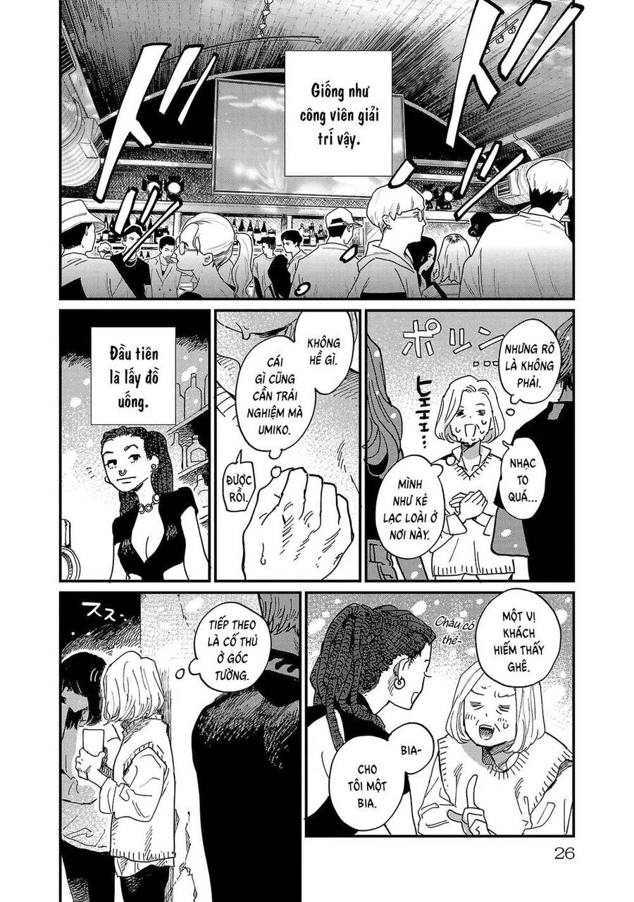 Umi Ga Hashiru End Roll Chapter 6 - 28