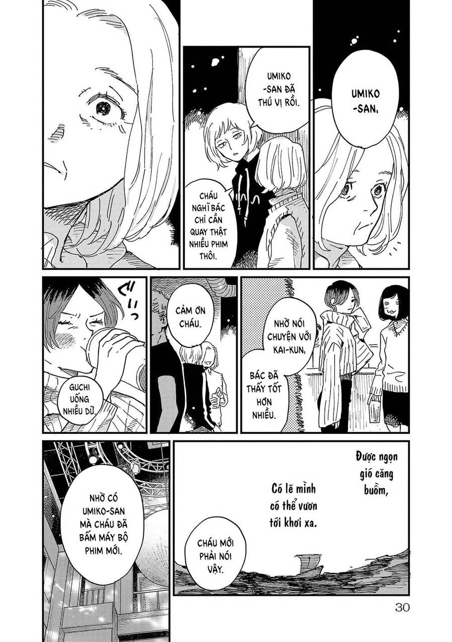 Umi Ga Hashiru End Roll Chapter 6 - 32