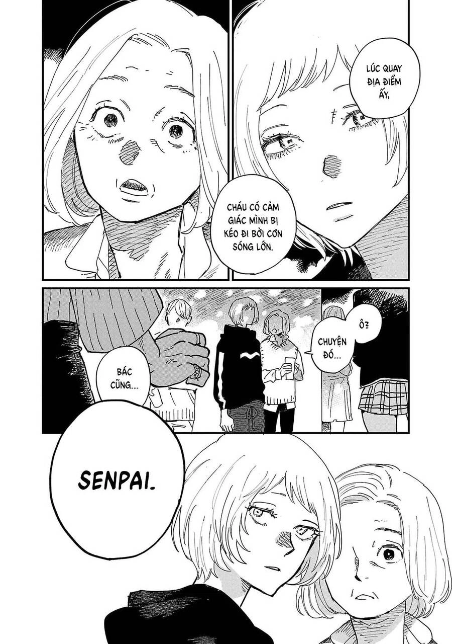 Umi Ga Hashiru End Roll Chapter 6 - 33