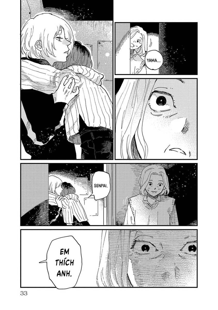 Umi Ga Hashiru End Roll Chapter 6 - 35