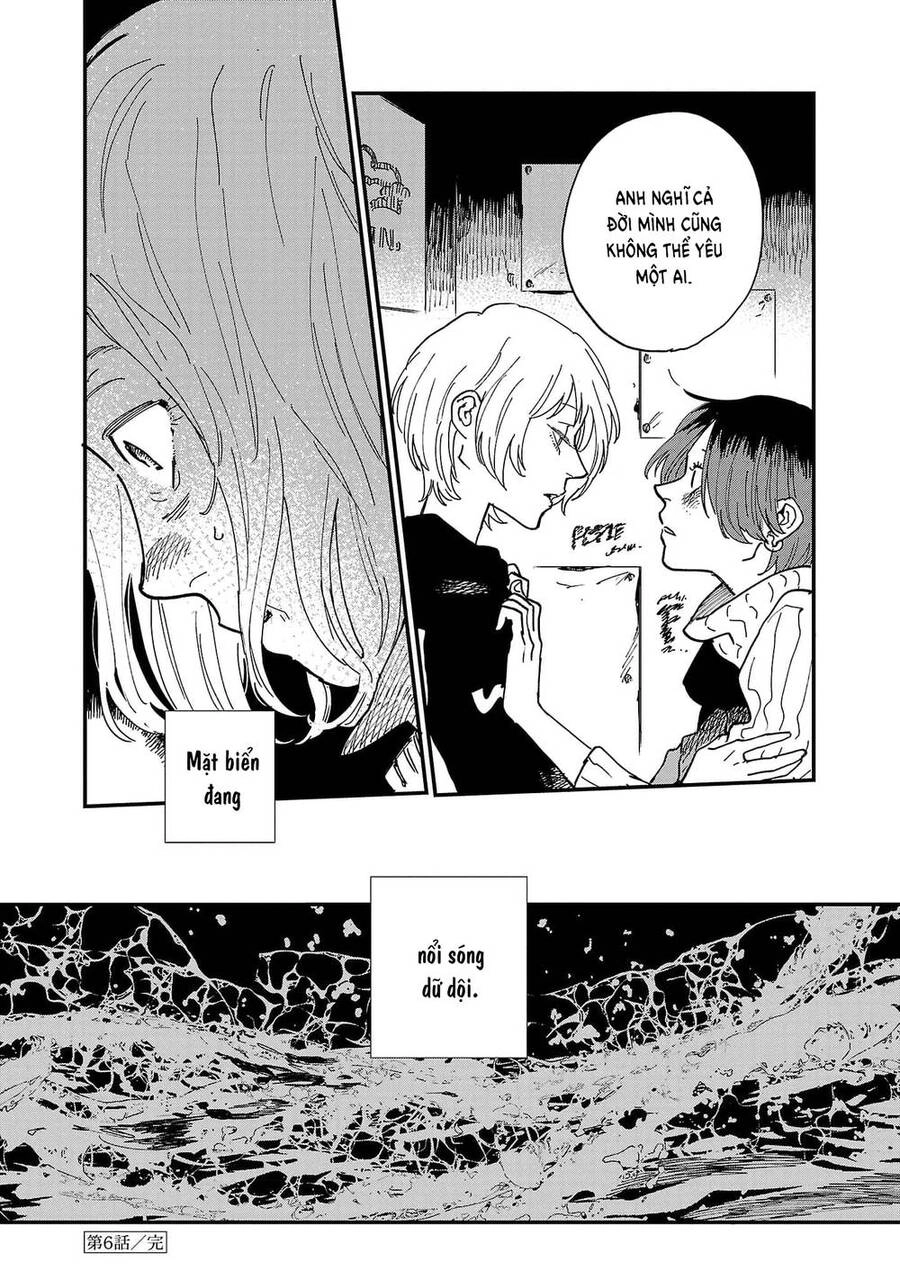 Umi Ga Hashiru End Roll Chapter 6 - 38