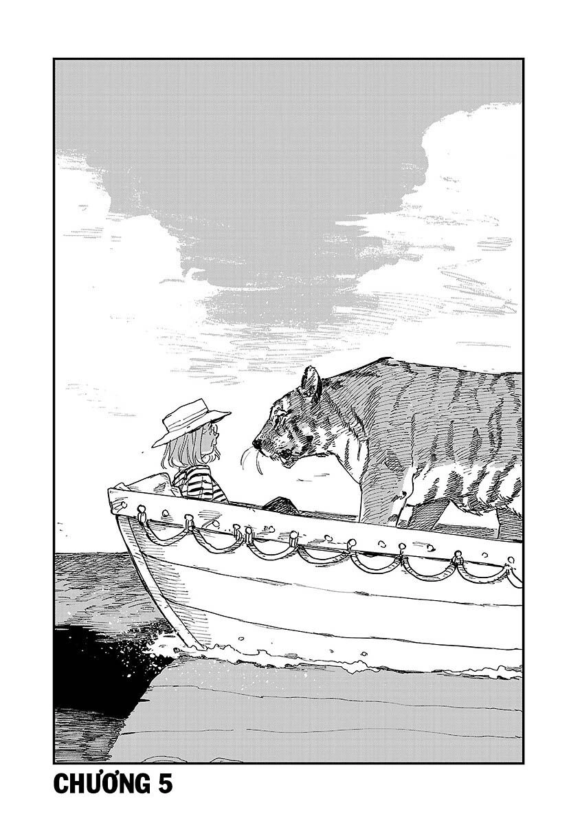 Umi Ga Hashiru End Roll Chapter - 1