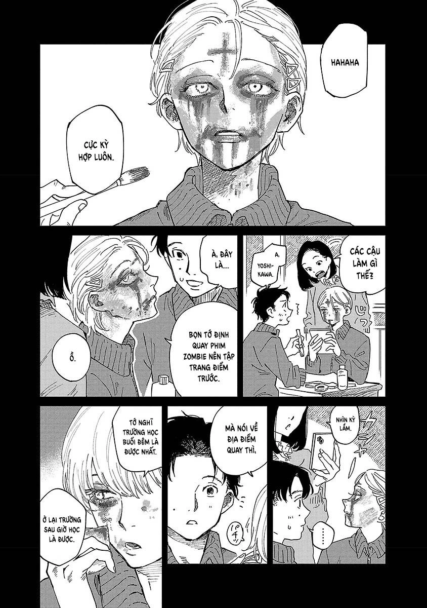 Umi Ga Hashiru End Roll Chapter - 2