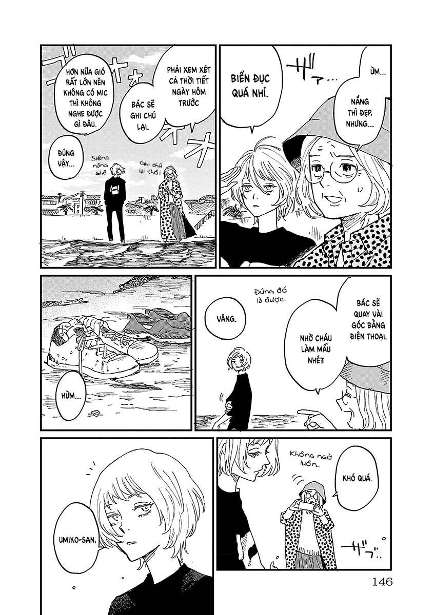 Umi Ga Hashiru End Roll Chapter - 20