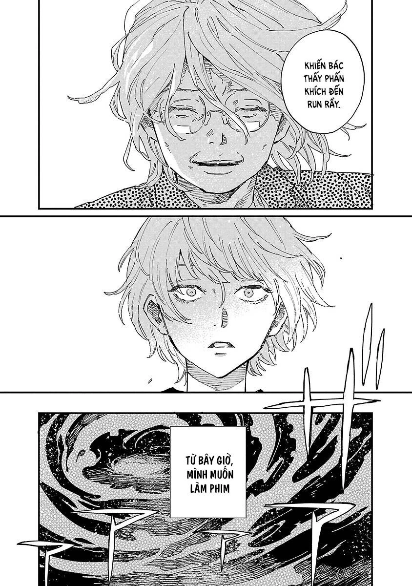 Umi Ga Hashiru End Roll Chapter - 26