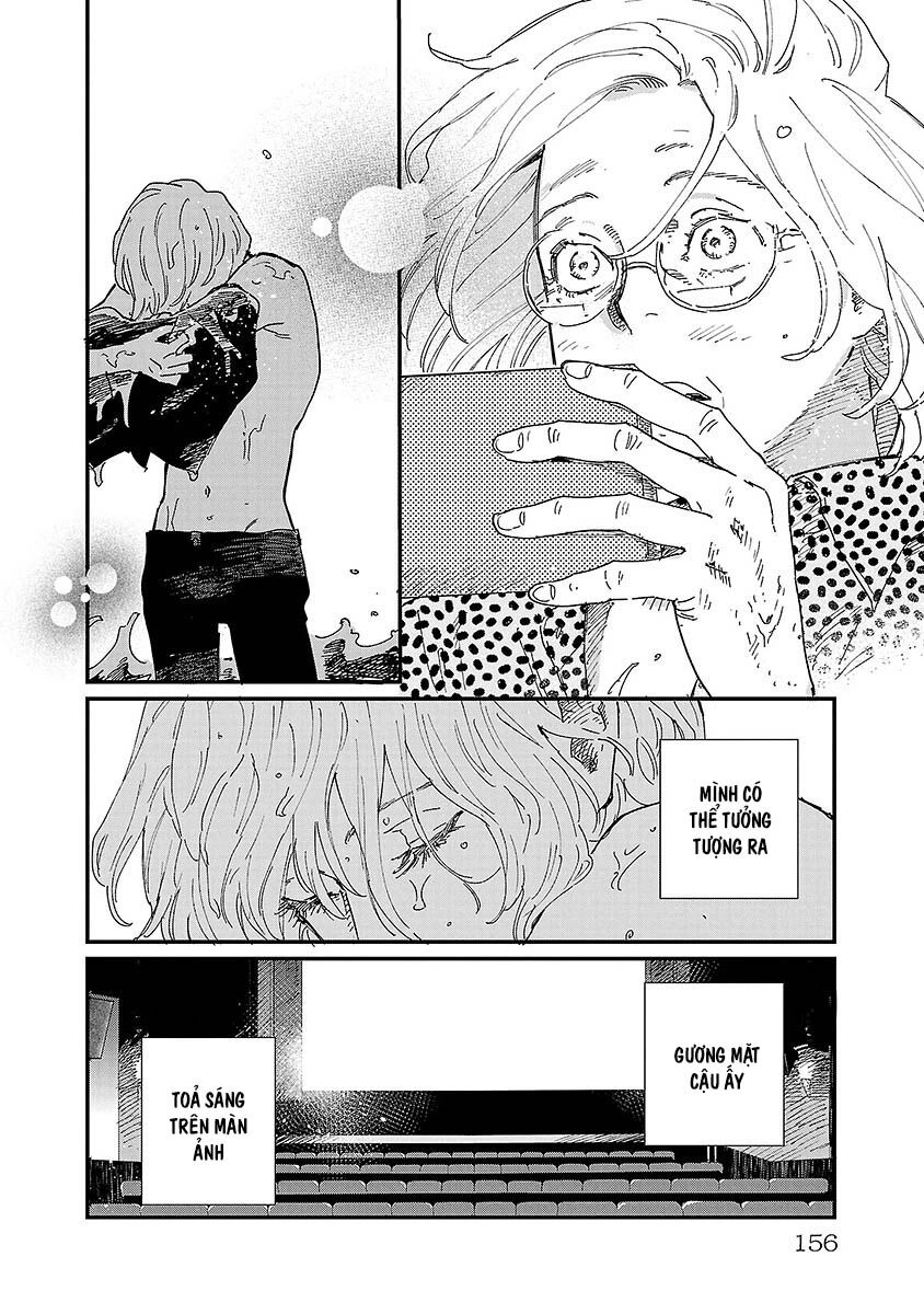 Umi Ga Hashiru End Roll Chapter - 30