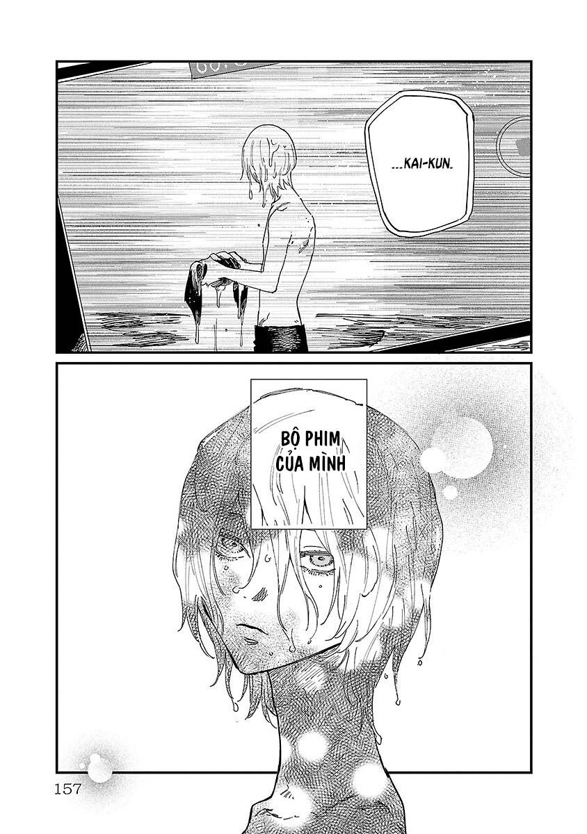 Umi Ga Hashiru End Roll Chapter - 31